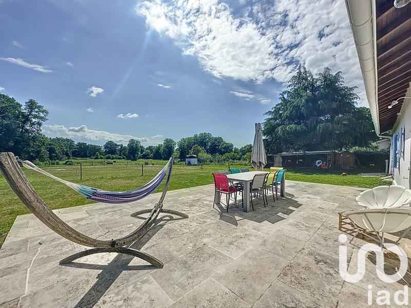 Maison - 140 m² - 5 pièces