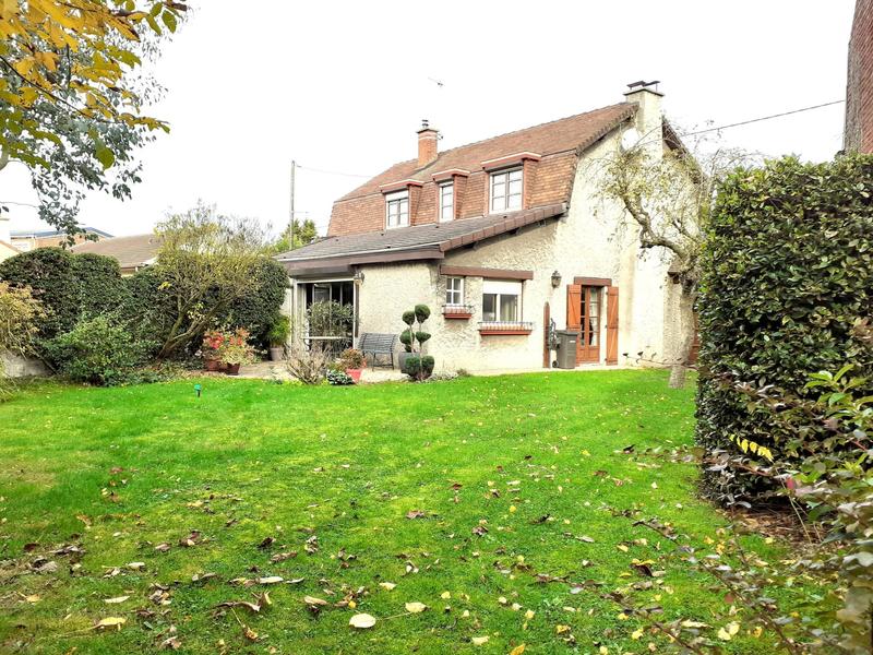 Maison - 116 m² - 7 pièces