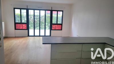 Appartement - 54 m² - 2 pièces