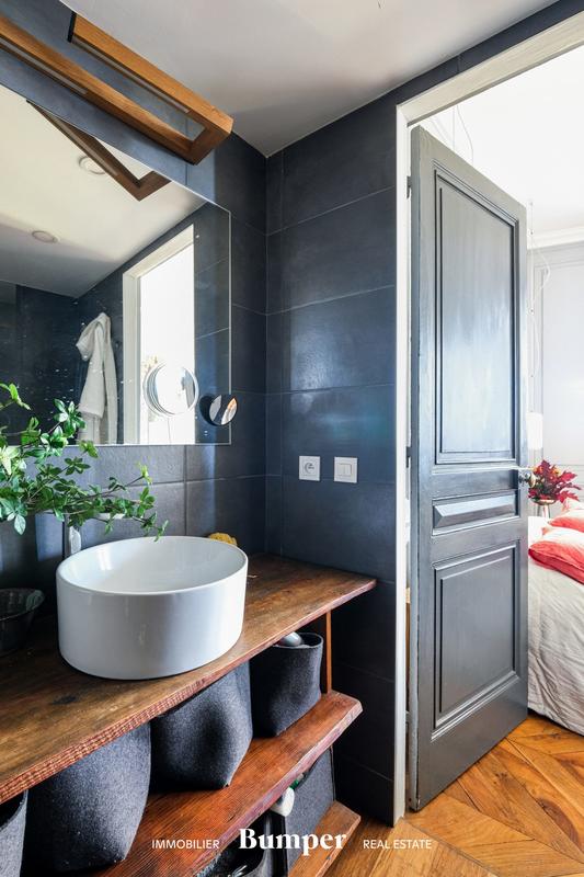 Appartement - 97 m² - 4 pièces