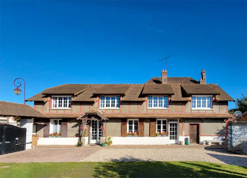 Maison - 145 m² - 6 pièces