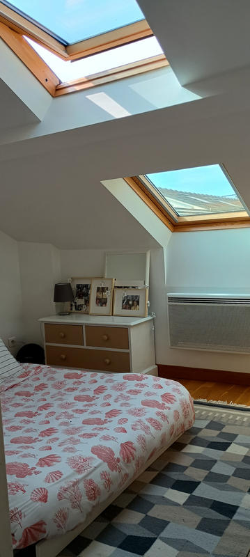 Duplex - 70 m² - 3 pièces