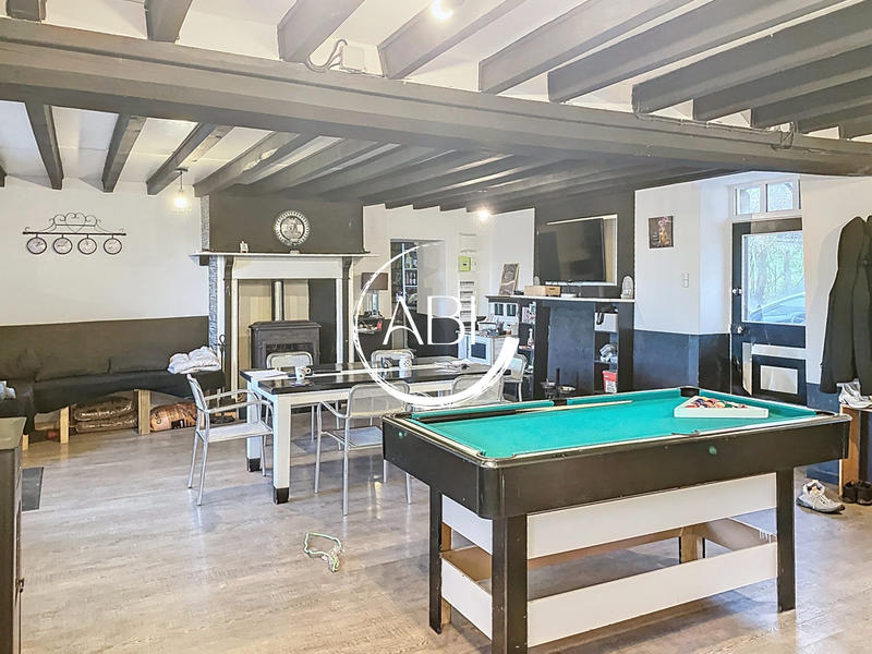 Maison - 133 m² - 4 pièces