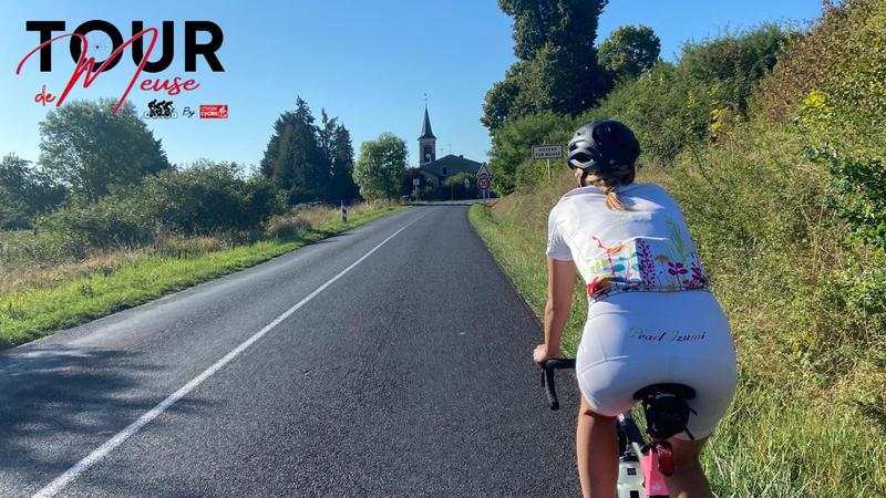 Tour de Meuse à vélo