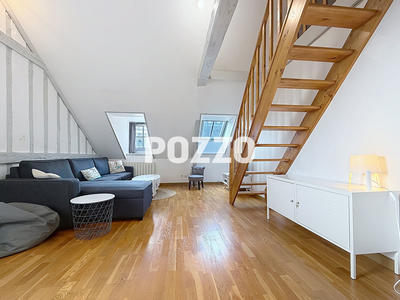 Appartement - 34 m² - 2 pièces