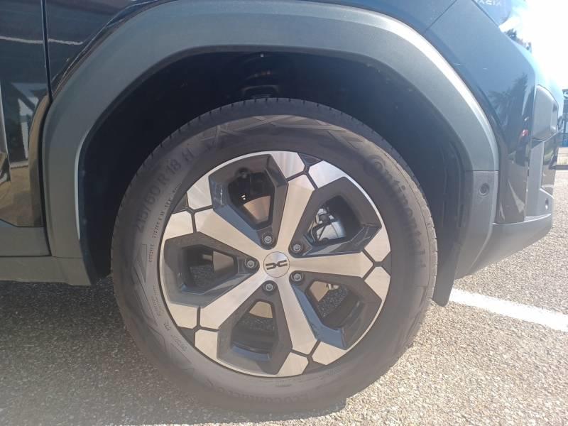 Dacia bigster Hybrid 155 Journey