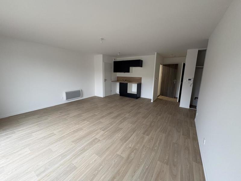 Appartement - 67 m² - 3 pièces