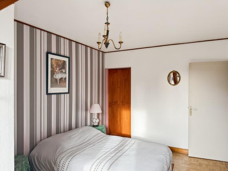 Maison - 126 m² - 5 pièces