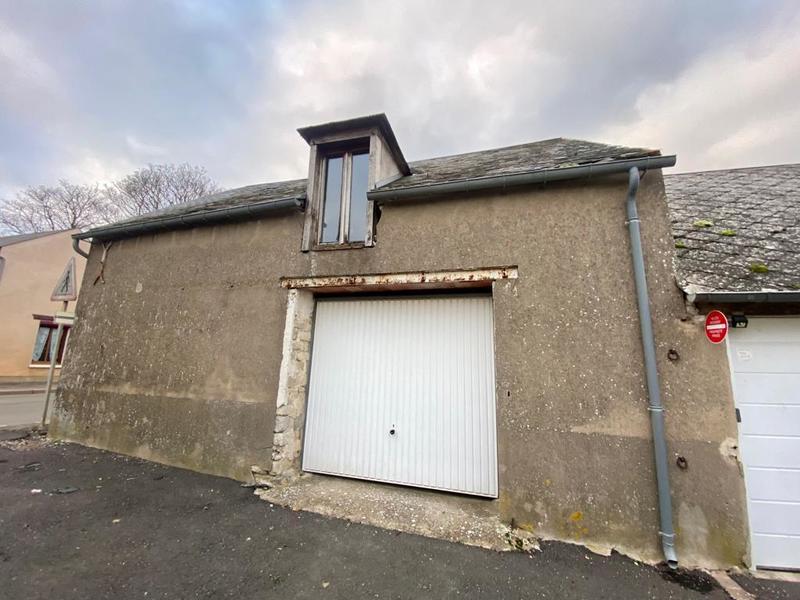 Maison - 47 m² - 2 pièces