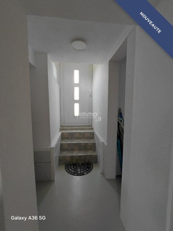 Maison - 70 m² - 3 pièces