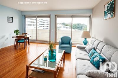 Appartement - 85 m² - 4 pièces