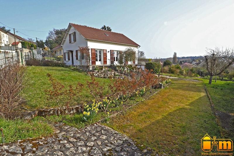 Maison traditionnelle - 127 m² - 5 pièces