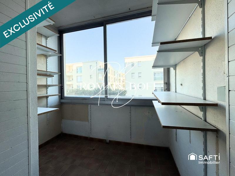 Appartement - 67 m² - 3 pièces
