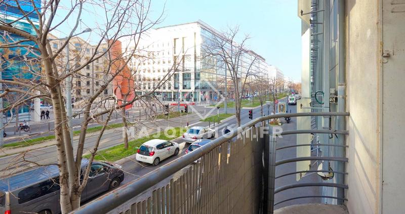 Appartement - 57 m² - 3 pièces