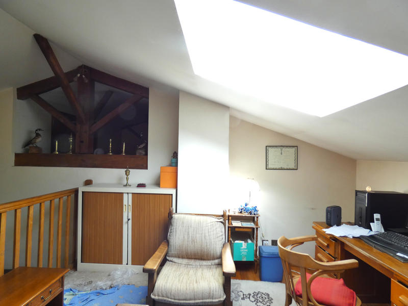 Maison - 135 m² - 6 pièces