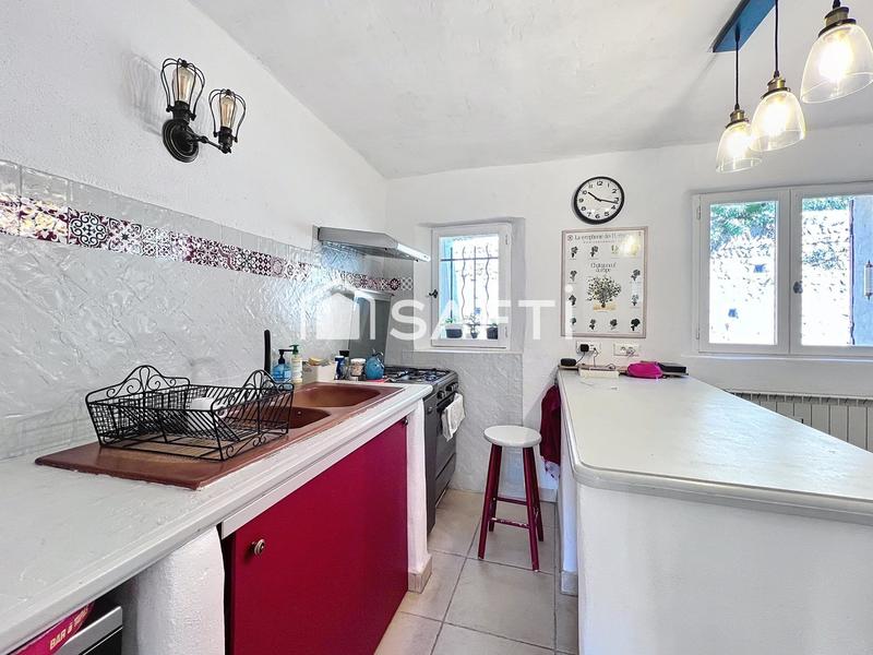 Maison - 160 m² - 5 pièces