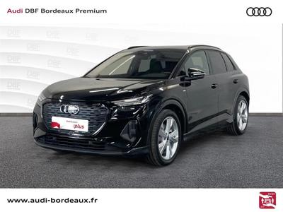 Audi Q4 e-tron 45 285 ch 82 kWh s line