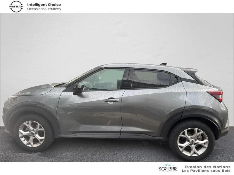 Nissan Juke 2021 Dig-T 114 Dct7 n-Connecta