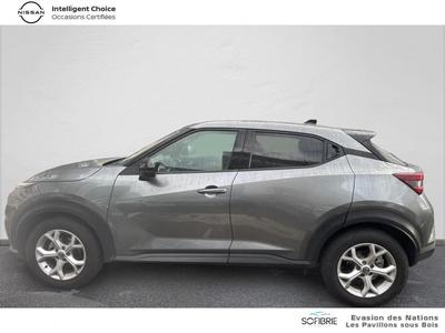 Nissan Juke 2021 Dig-T 114 Dct7 n-Connecta