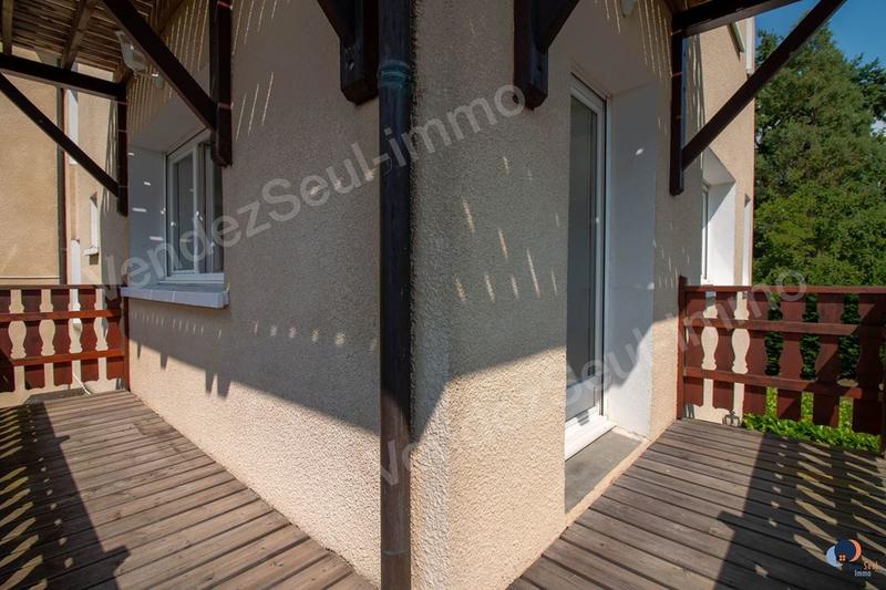 Appartement - 103 m² - 4 pièces