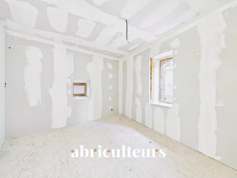 Maison de village - 77 m² - 3 pièces