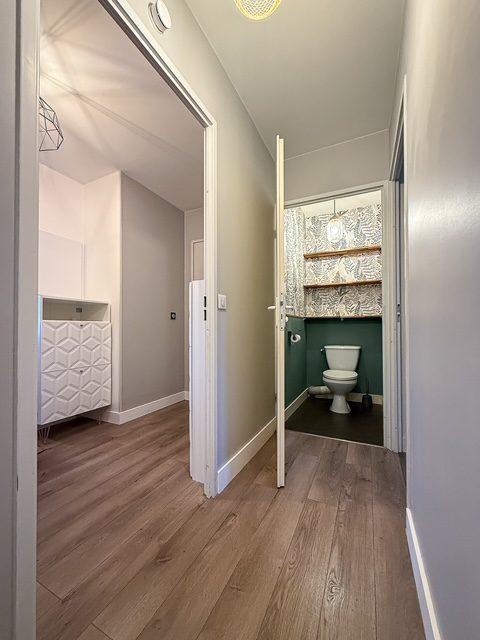 Appartement - 77 m² - 4 pièces