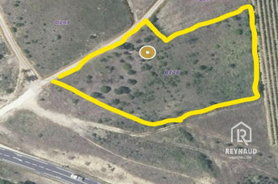 Terrain agricole - 5 600 m²