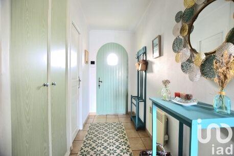 Maison - 150 m² - 7 pièces