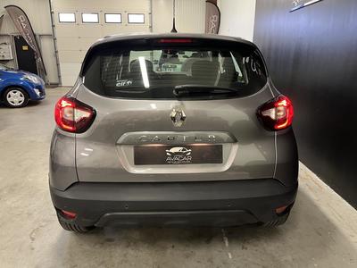 Renault Captur 1.5 dCi 90cv Zen