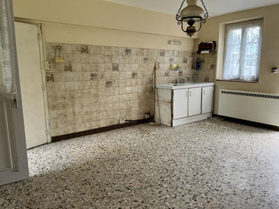 Maison - 119 m² - 4 pièces