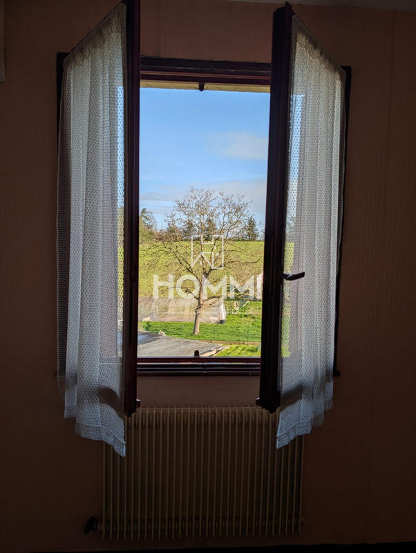 Maison - 94 m² - 4 pièces