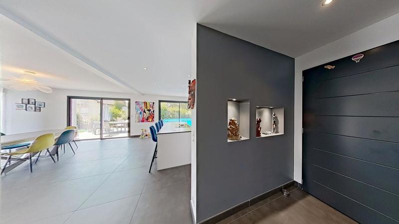 Maison - 130 m² - 4 pièces