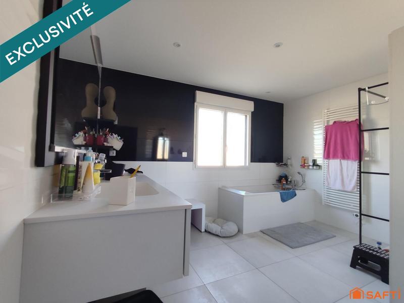 Maison - 154 m² - 5 pièces