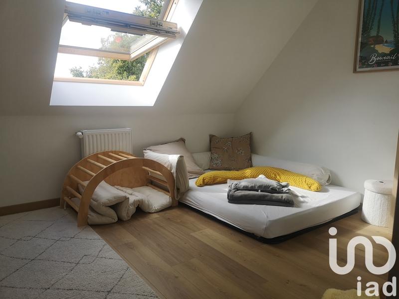 Maison - 93 m² - 5 pièces