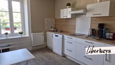 Maison de bourg - 147 m² - 5 pièces