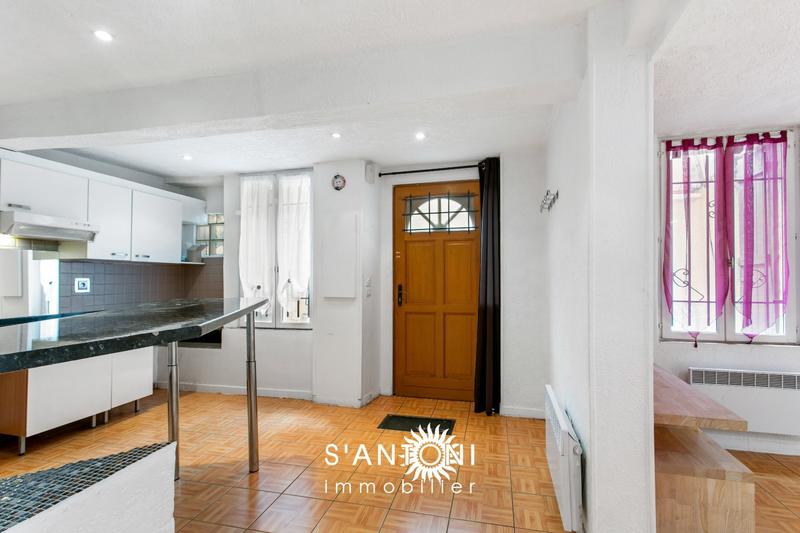 Maison - 73 m² - 4 pièces