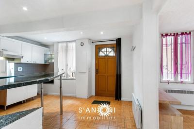 Maison - 73 m² - 4 pièces