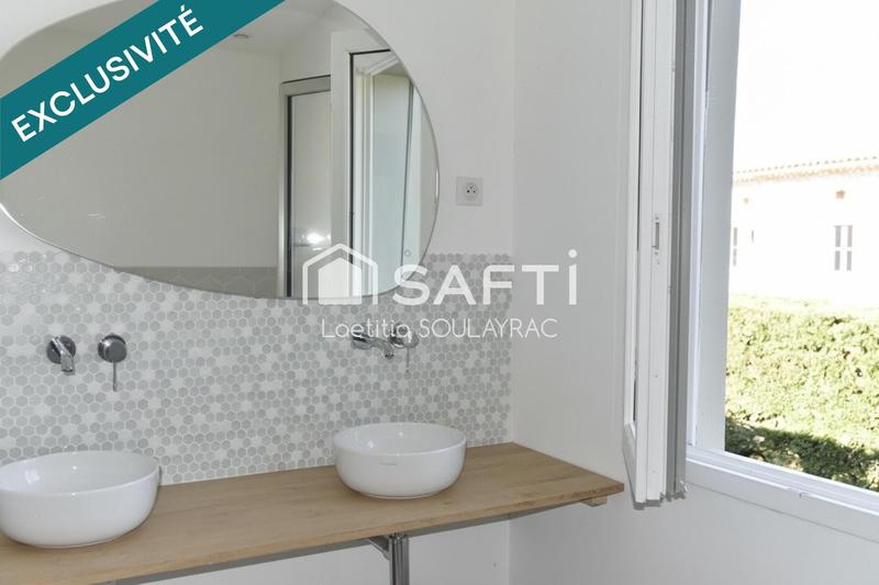 Maison - 178 m² - 5 pièces