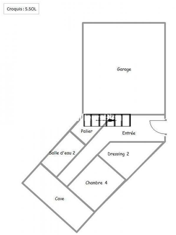 Villa - 216 m² - 7 pièces