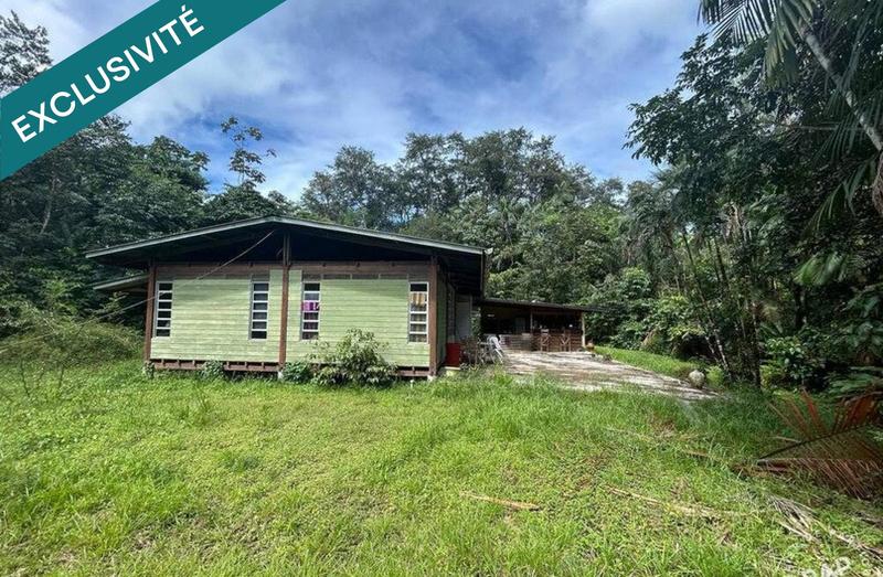 Maison - 125 m² - 4 pièces