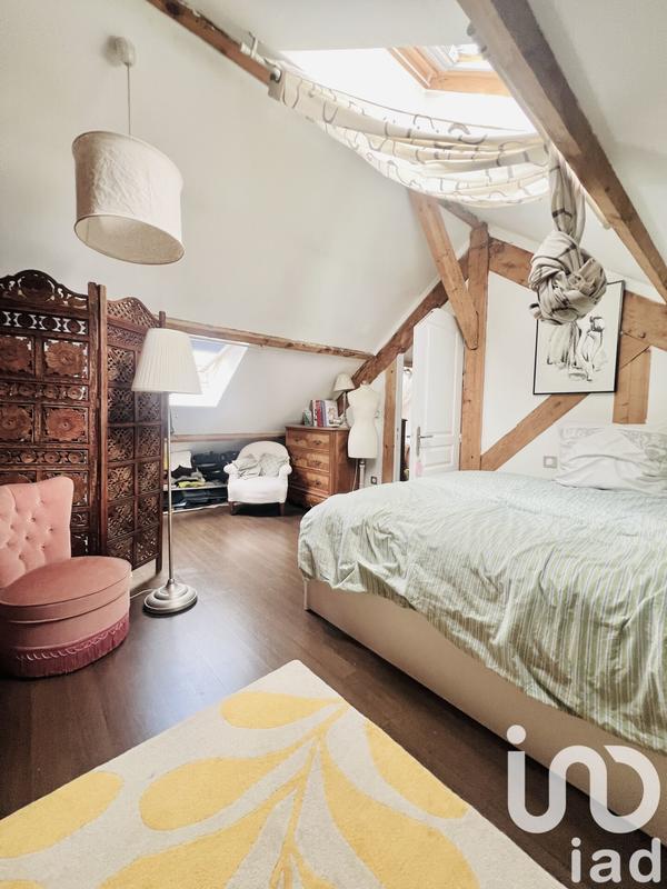 Maison - 113 m² - 7 pièces