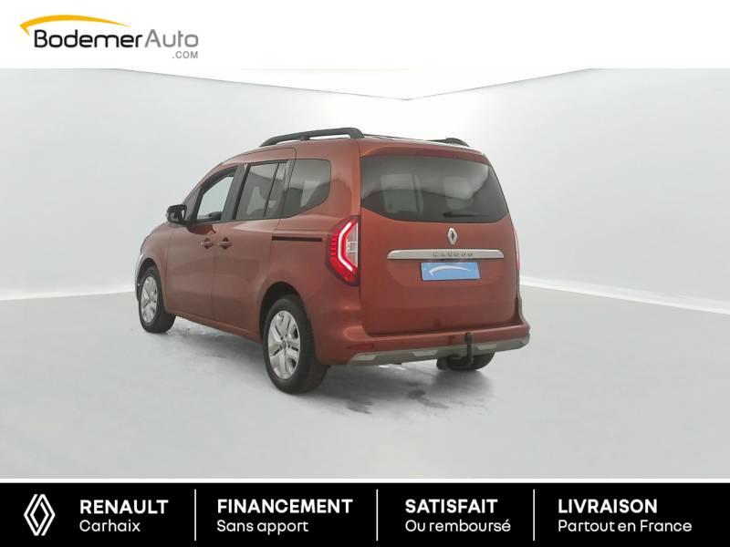 Renault Kangoo TCe 130 Techno