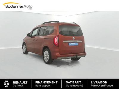 Renault Kangoo TCe 130 Techno