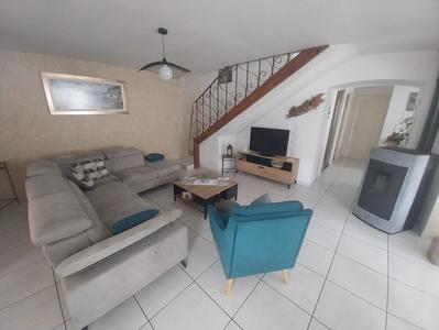 Maison - 147 m² - 7 pièces