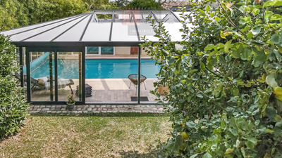 Maison - 550 m² - 15 pièces