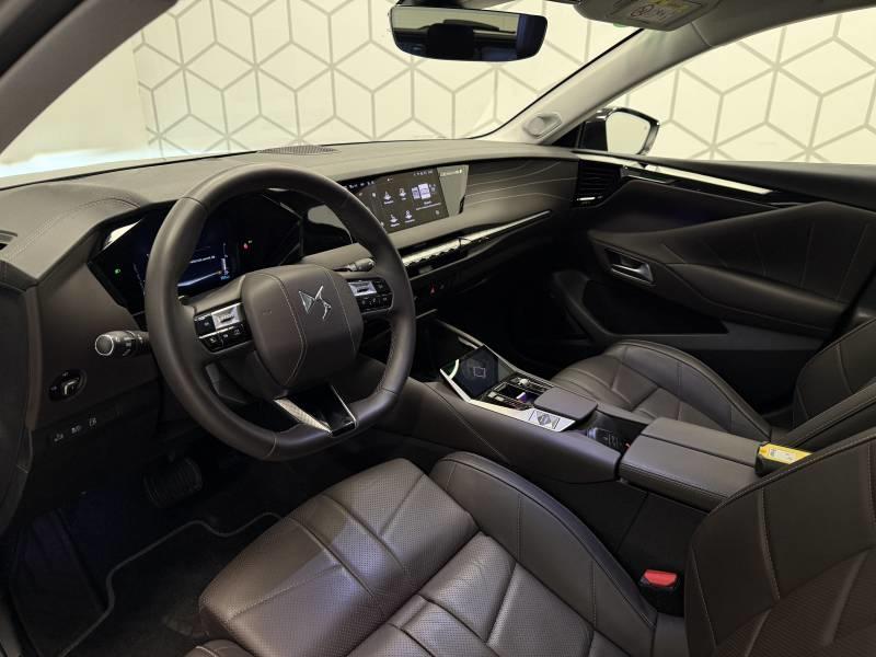 Ds Ds 4 Hybride Rechargeable 225 Eat8 Antoine de Saint Exupery