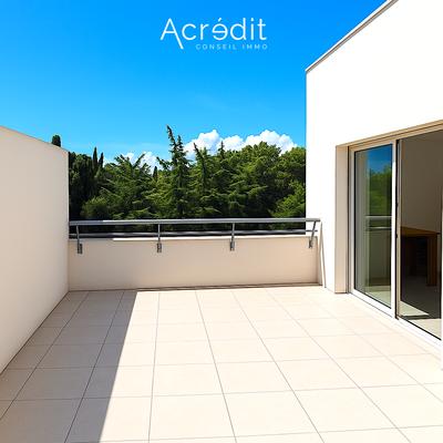 Appartement - 40 m² - 2 pièces