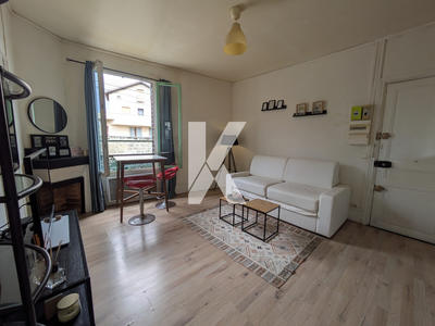 Appartement - 29 m² - 2 pièces