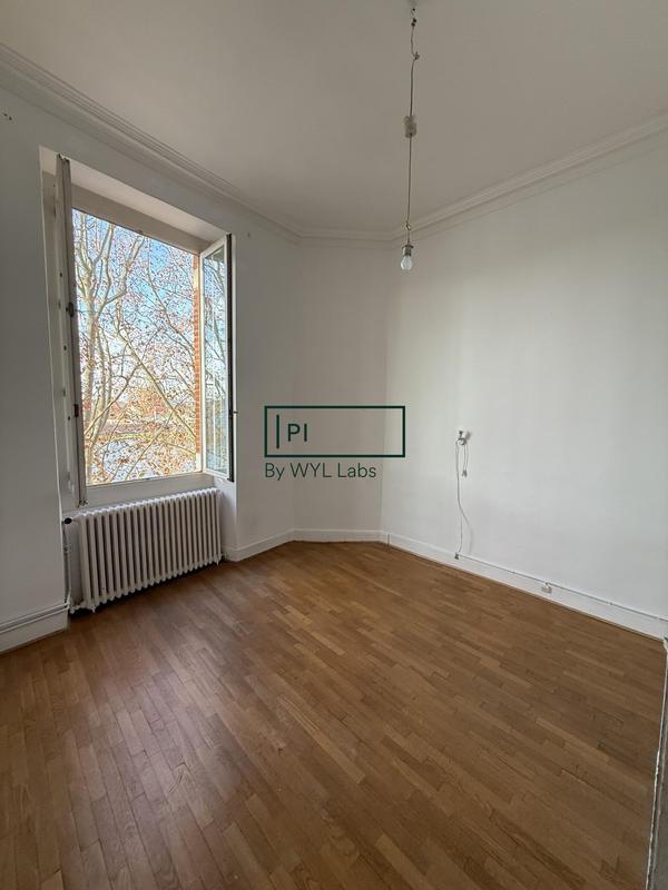 Appartement - 74 m² - 4 pièces