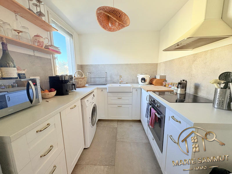 Appartement - 75 m² - 3 pièces